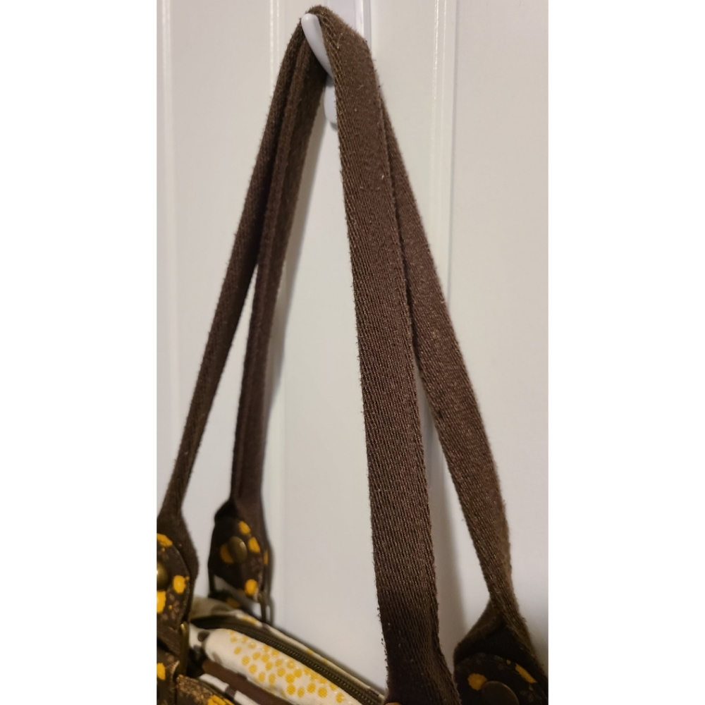 Petunia Pickle Bottom diaper bag backpack tote - Picture 5 of 6